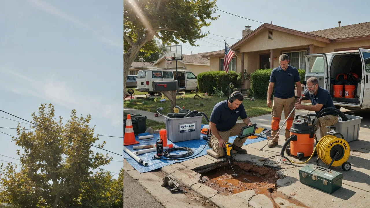 Slab Leak Repair in Homewood, AL near me